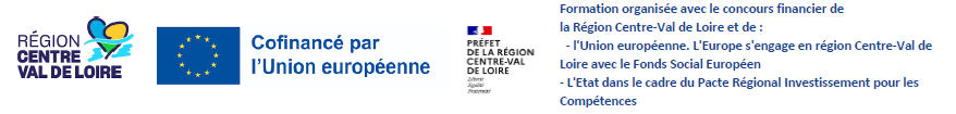 Formation soutenues par l'Europe