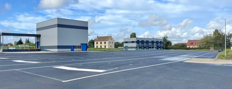 Centre de LOUVIERS 27400)