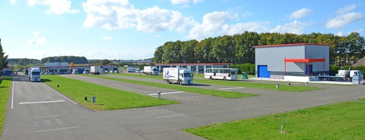 Centre de DREUX 28100)