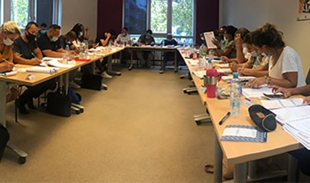 Centre de formations à Boulogne-Billancourt